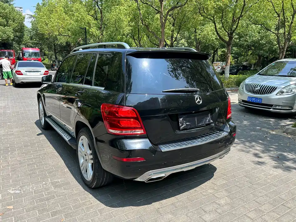 Mercedes-Benz GLK class