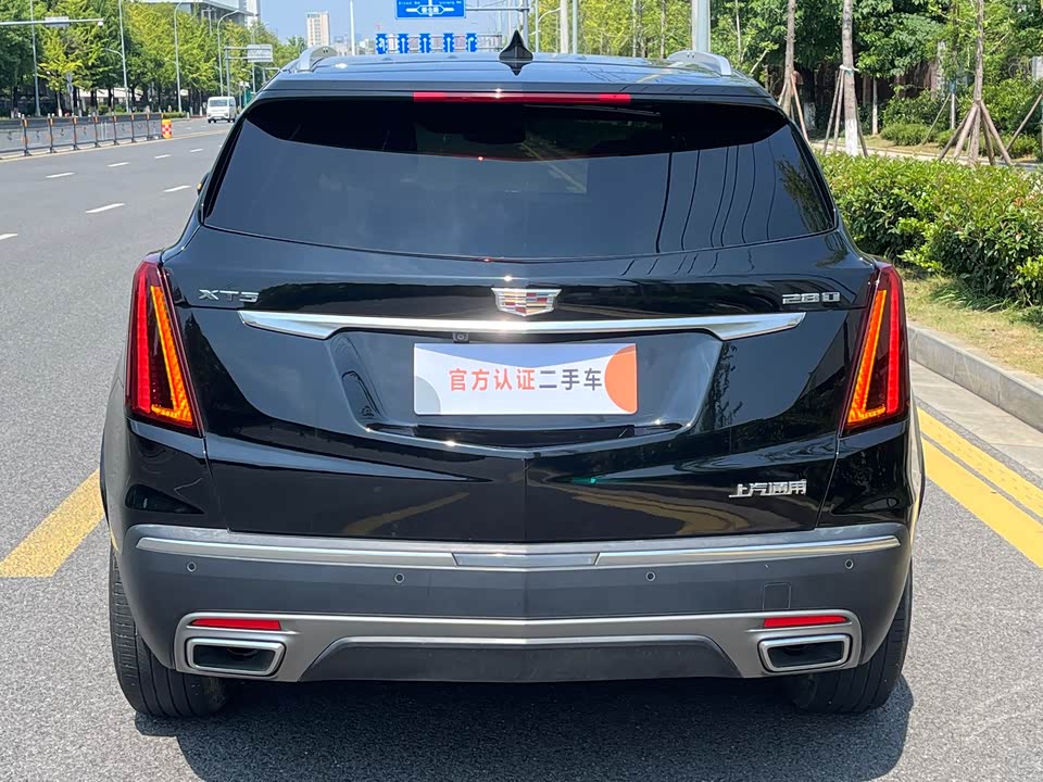 Cadillac XT5