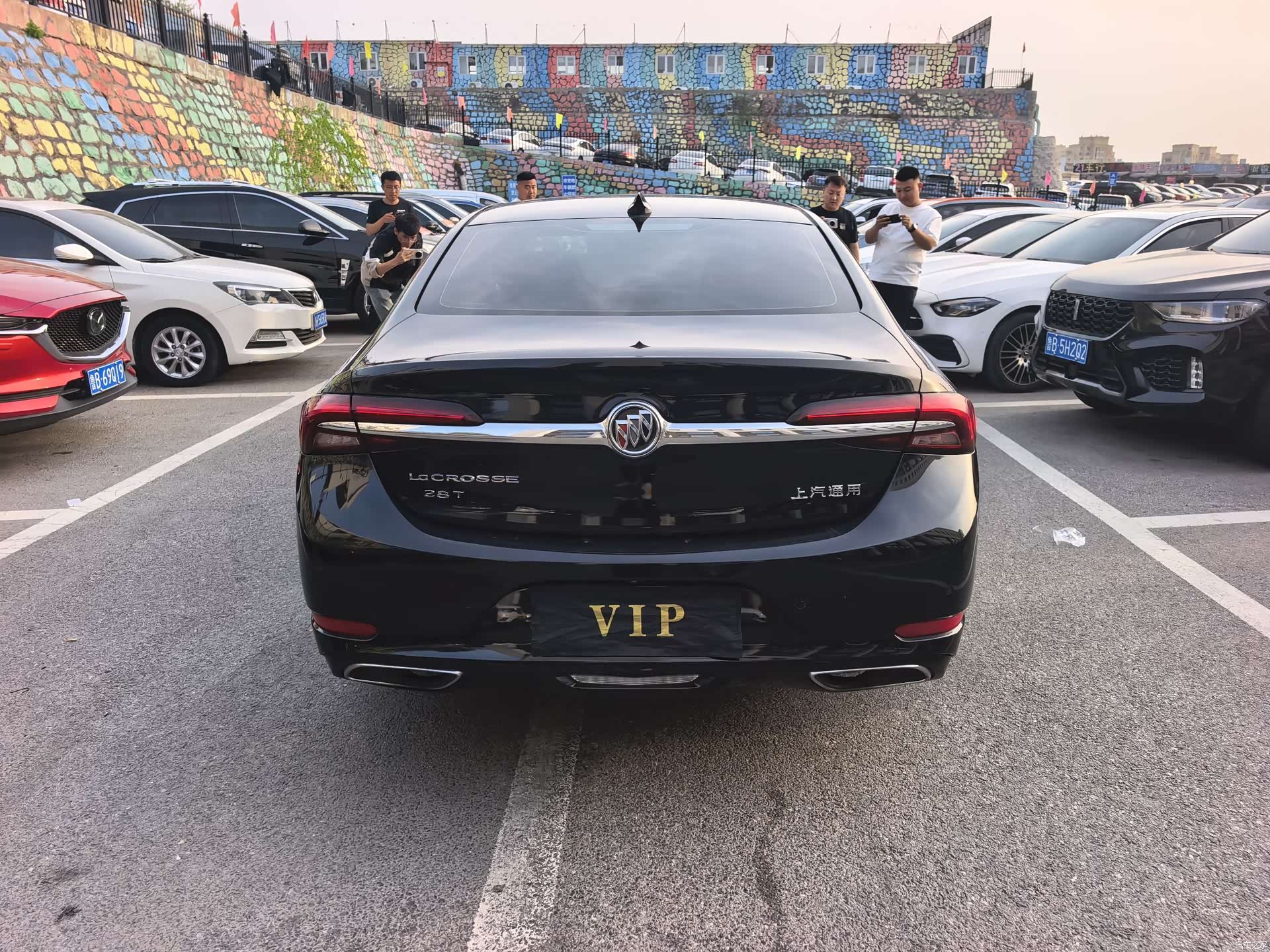 Buick LaCrosse, 2019 все фото