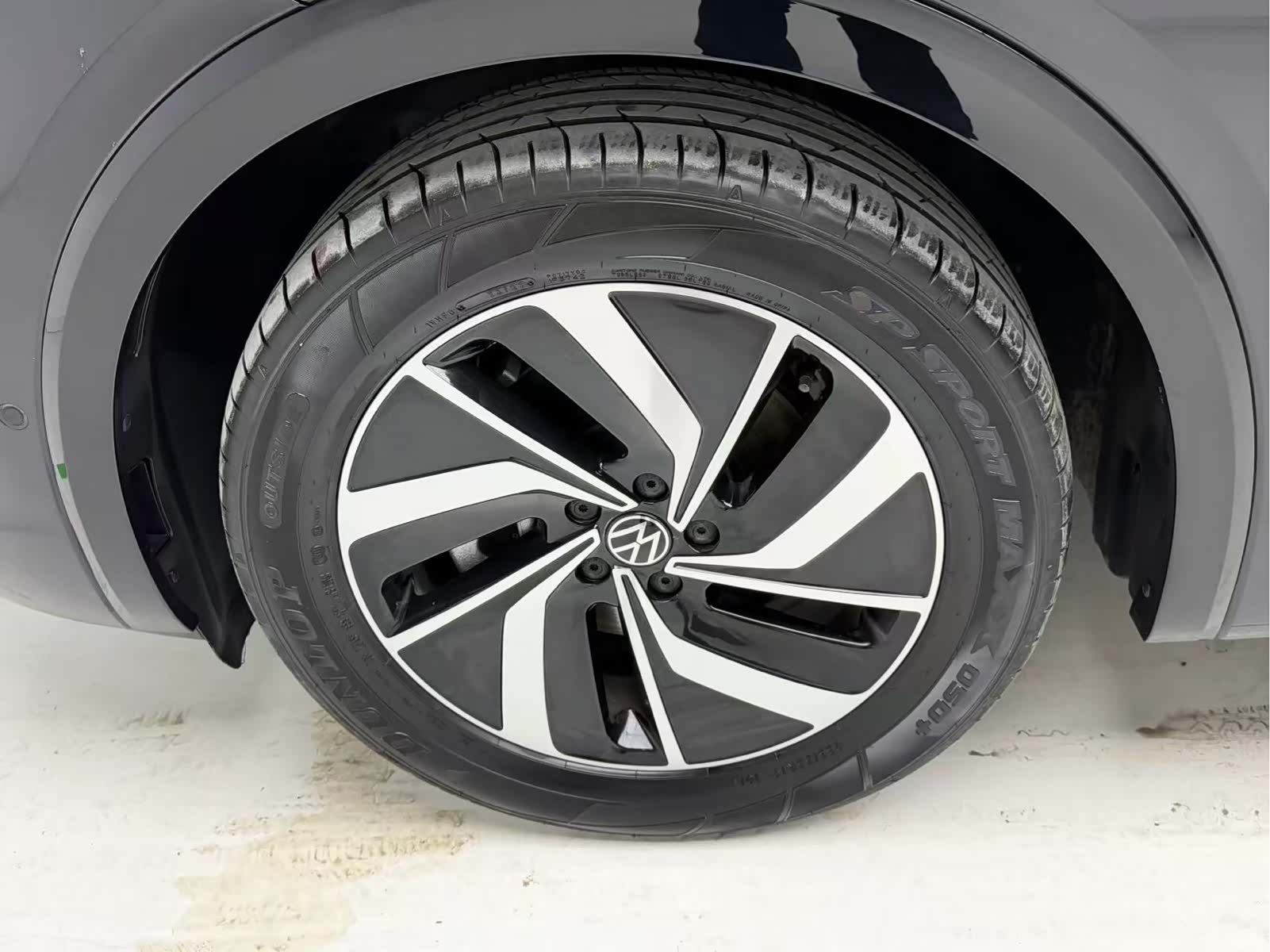 Volkswagen Viloran, 2024 8