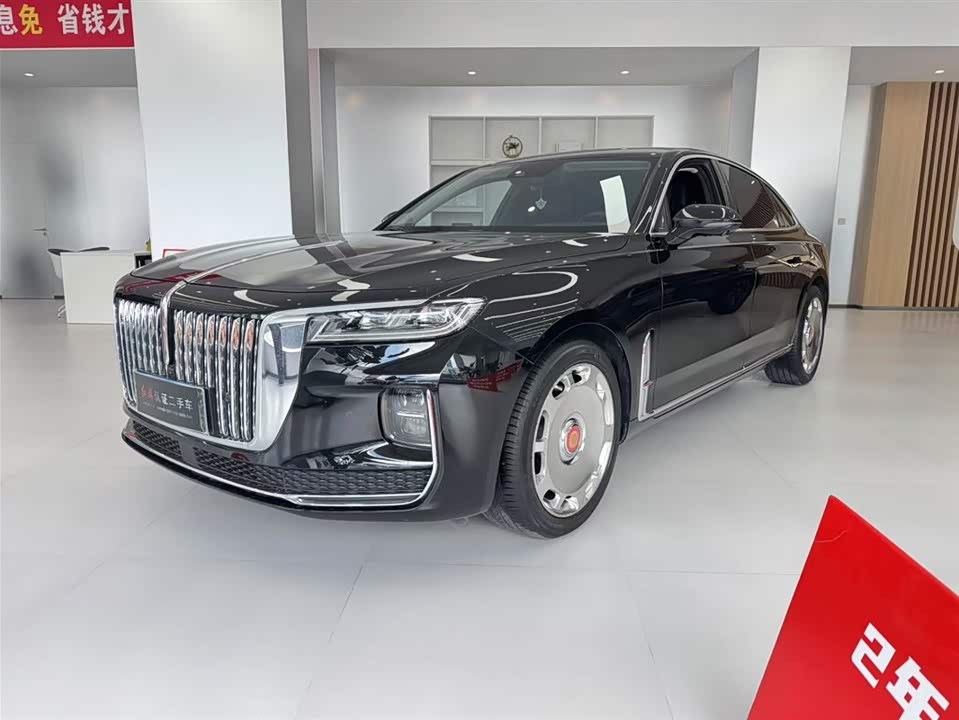 Hongqi H9