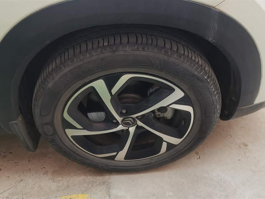 Citroen Tianyi C5 AIRCROSS