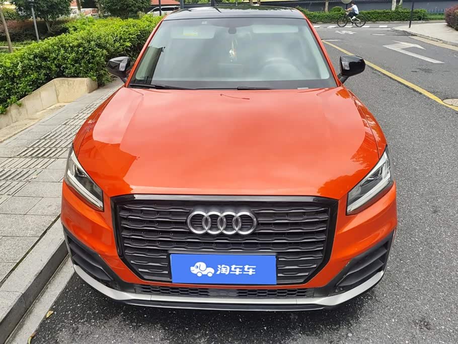 Audi Q2L Audi Q2L