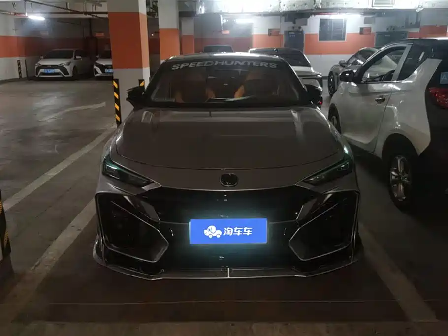 Changan UNI-V