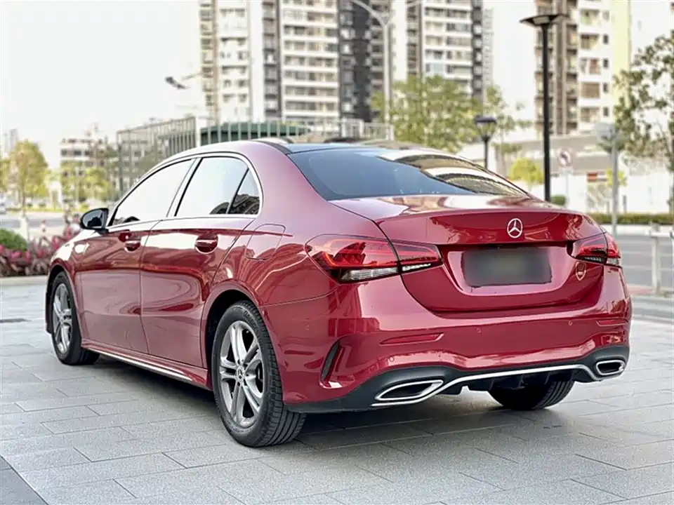 Mercedes-Benz Class A