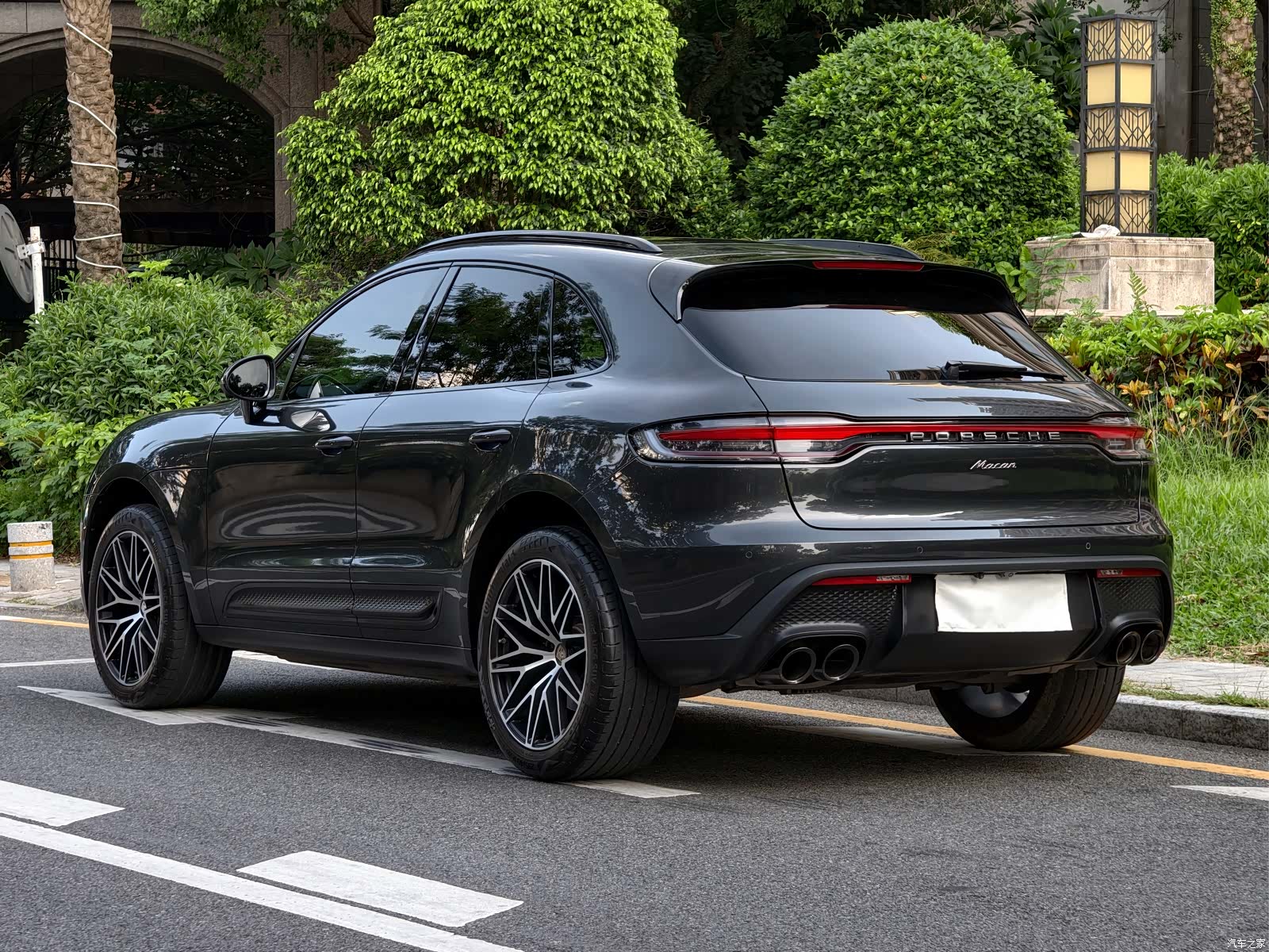 Porsche Macan, 2022 6