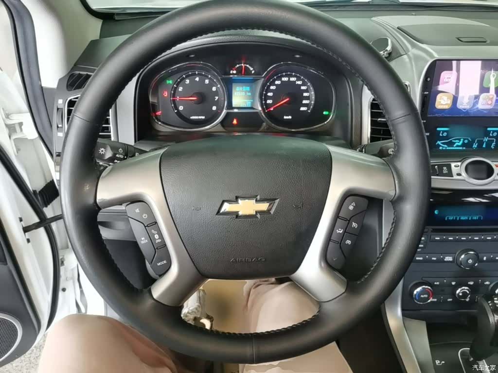 Chevrolet 7, 2017 11