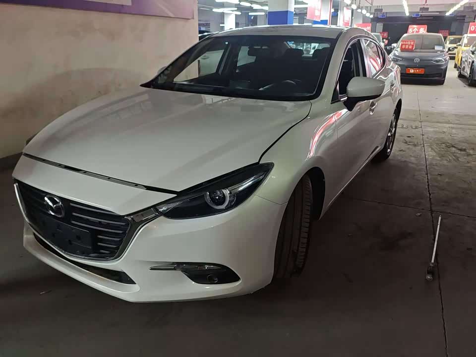Mazda 3 Angkesaila Mazda 3 Angkesaila