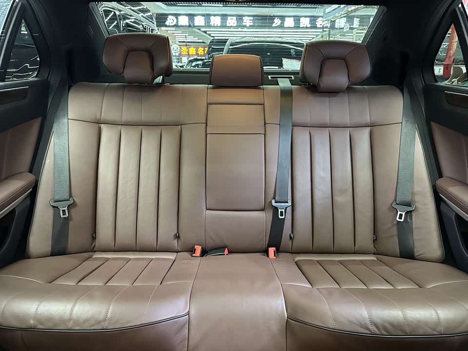 Mercedes-Benz E-class Mercedes-Benz E-class