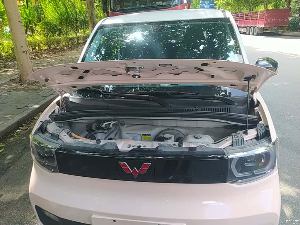 Wuling MINIEV, 2021 20