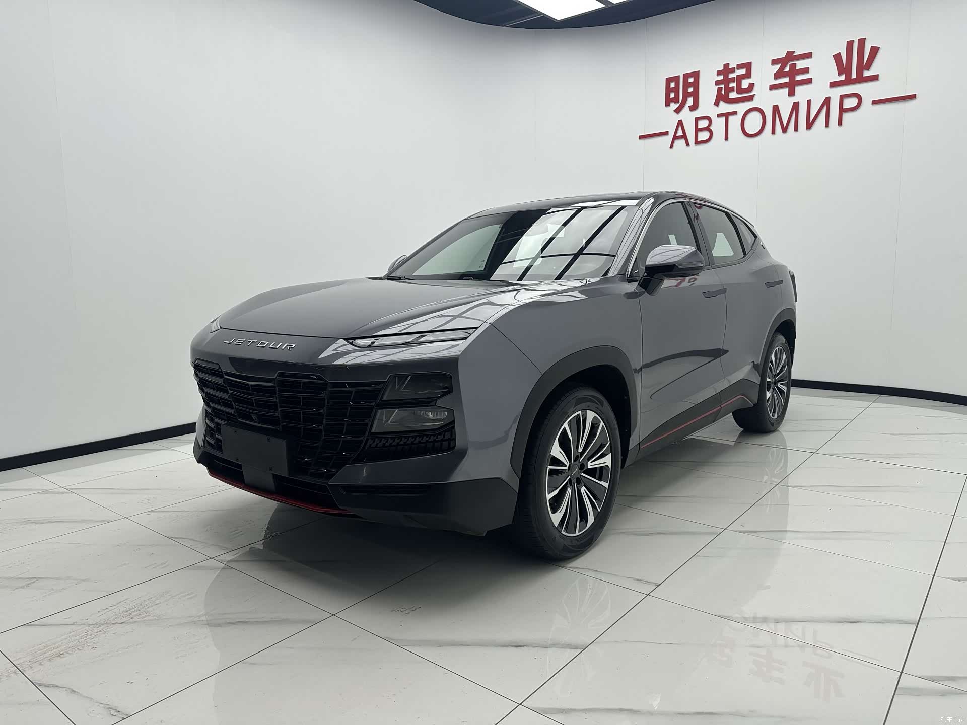 Jetour Dashing, 2023 4