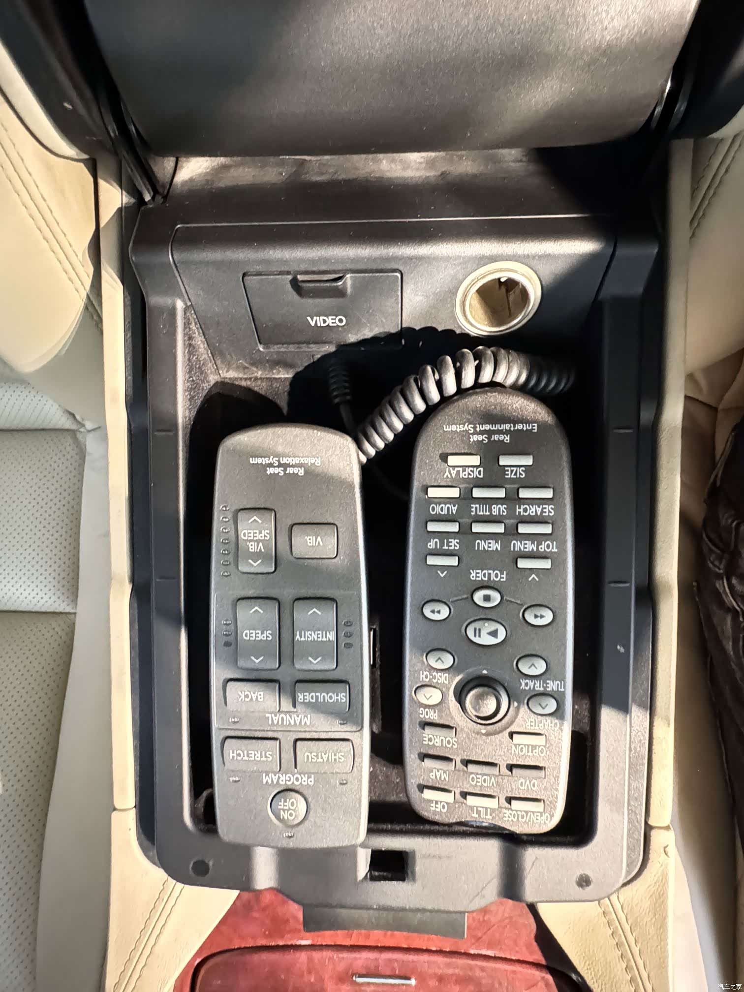 Lexus LS, 2007 37