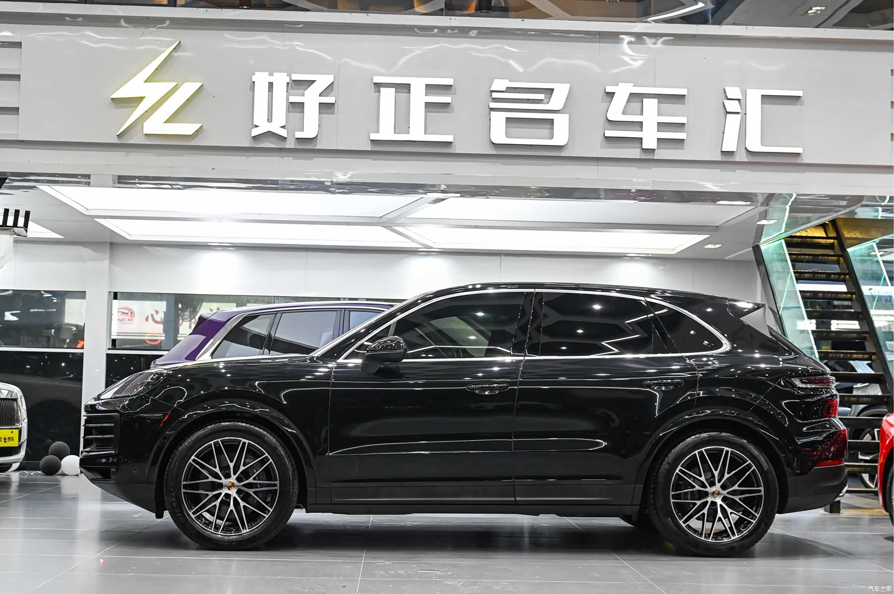 Porsche Cayenne, 2025 2