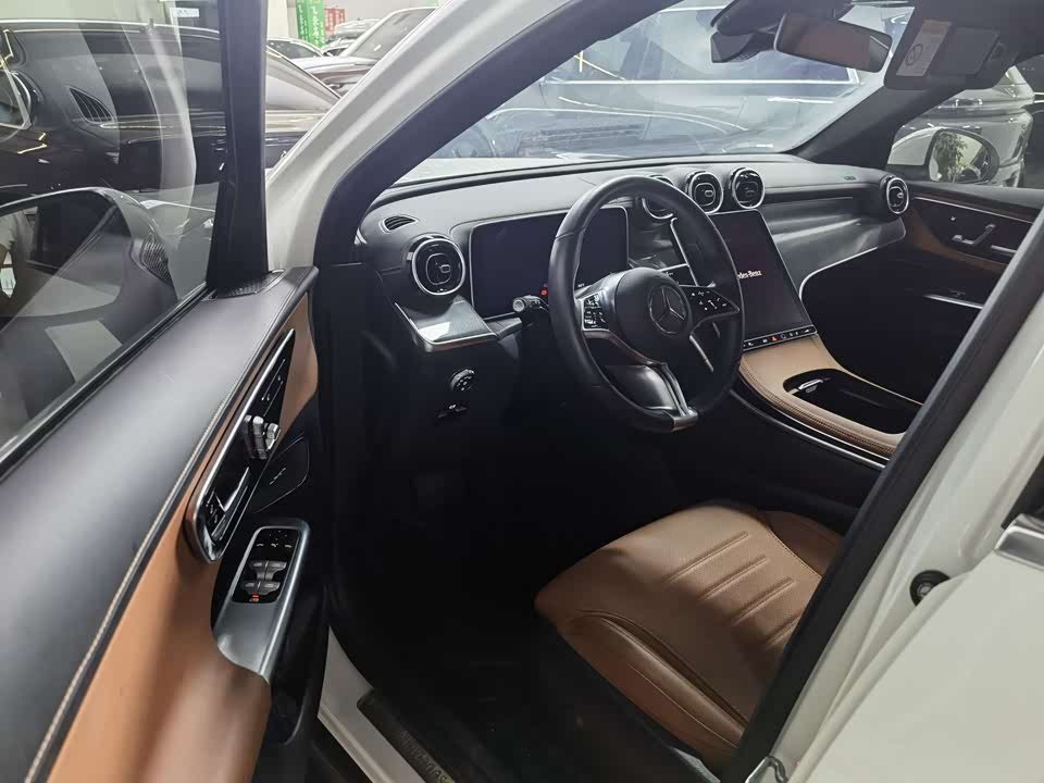 Mercedes-Benz GLC Mercedes-Benz GLC