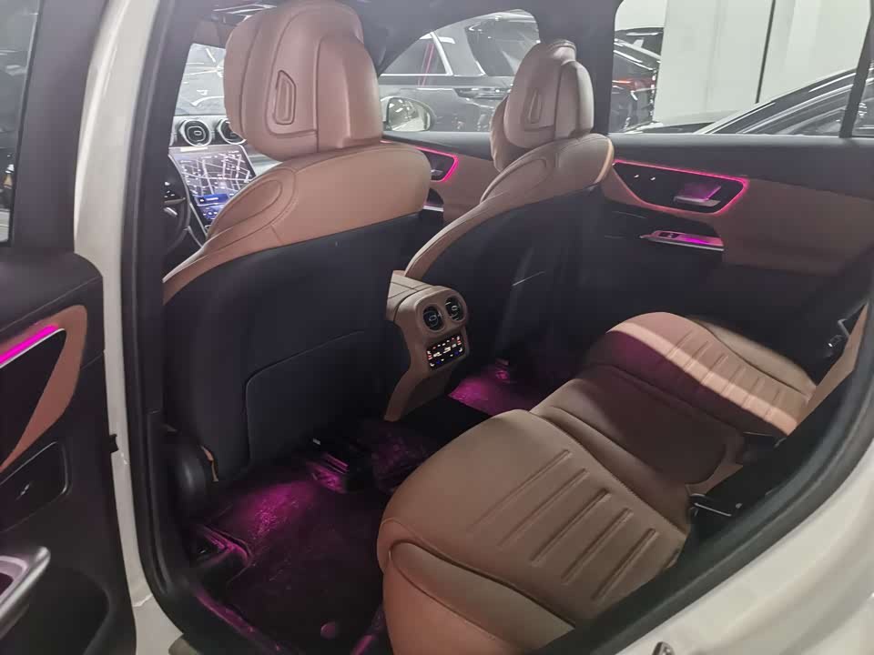 Mercedes-Benz GLC Mercedes-Benz GLC