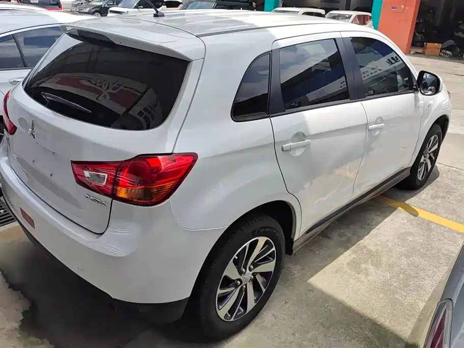 Mitsubishi Jinxuan ASX