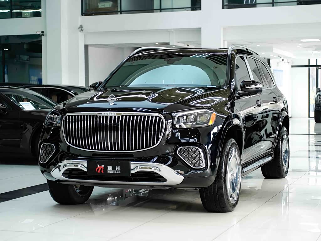 Mercedes-Benz GLS