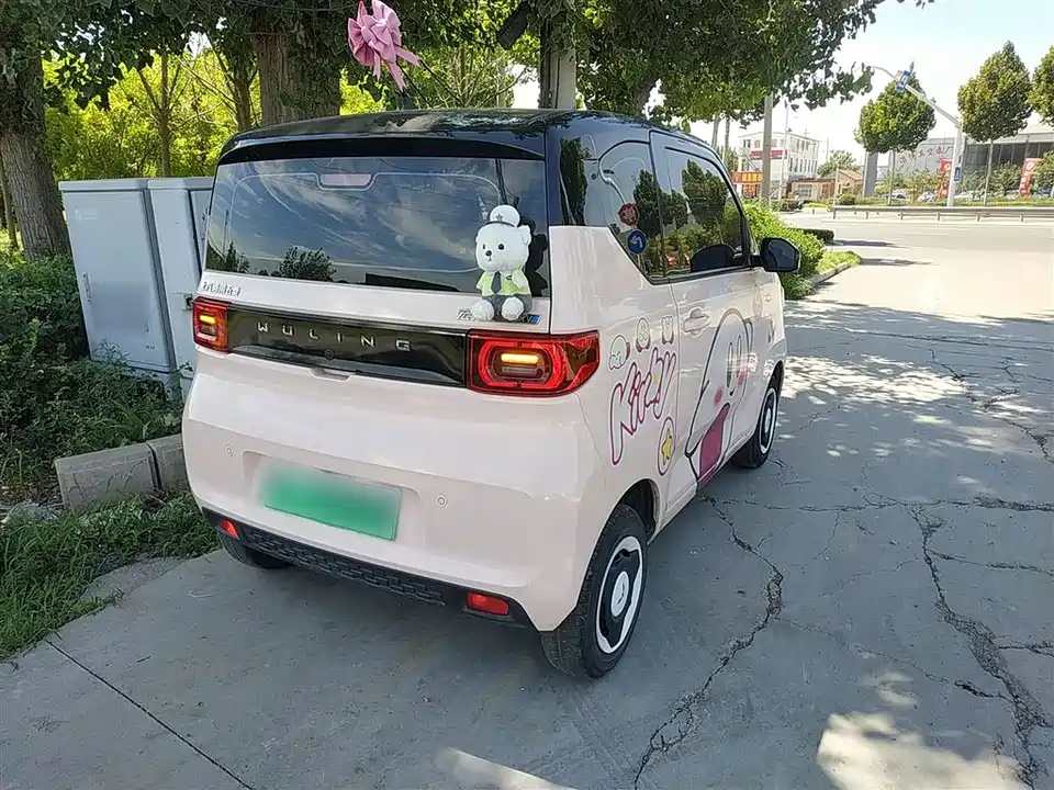 Wuling Hongguang MINIEV