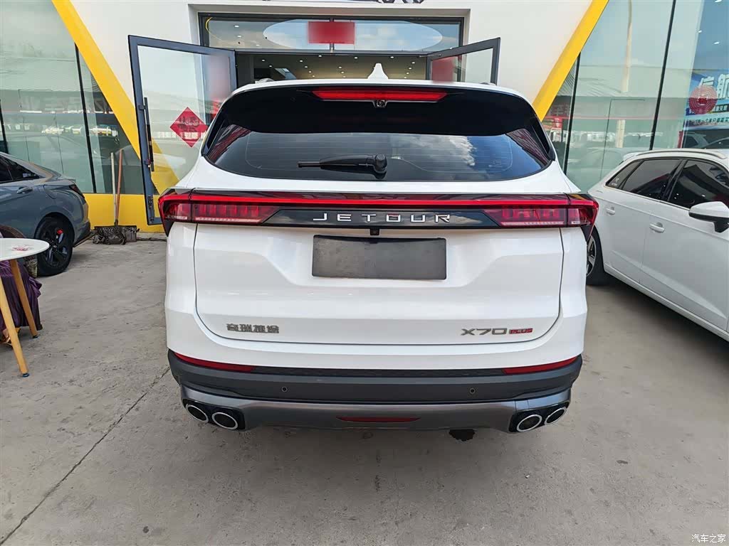 Jetour X70, 2024 6