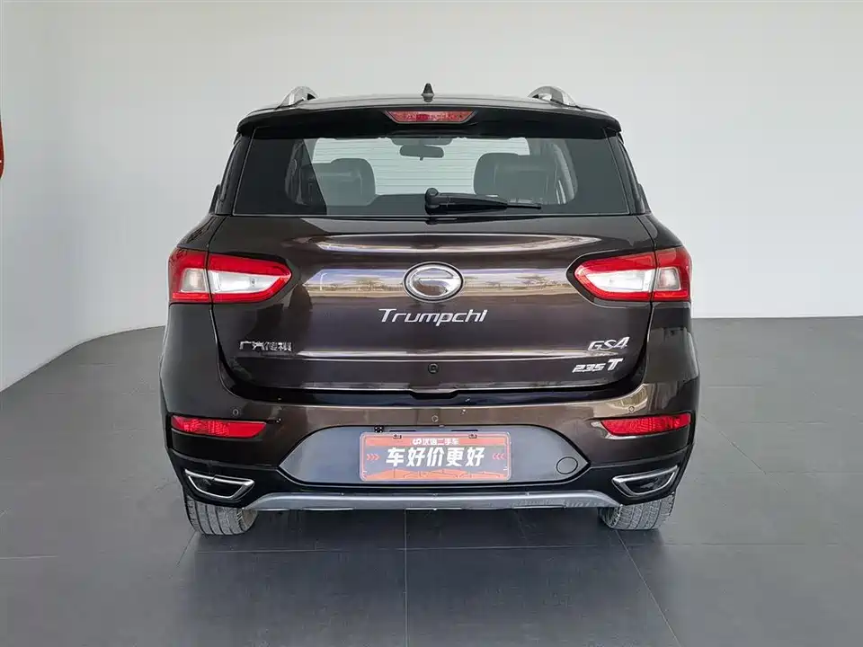 Trumpchi Trumpchi GS4