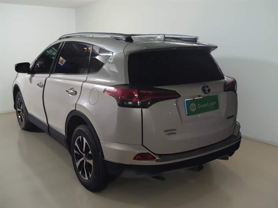 Toyota RAV4 Rongfang