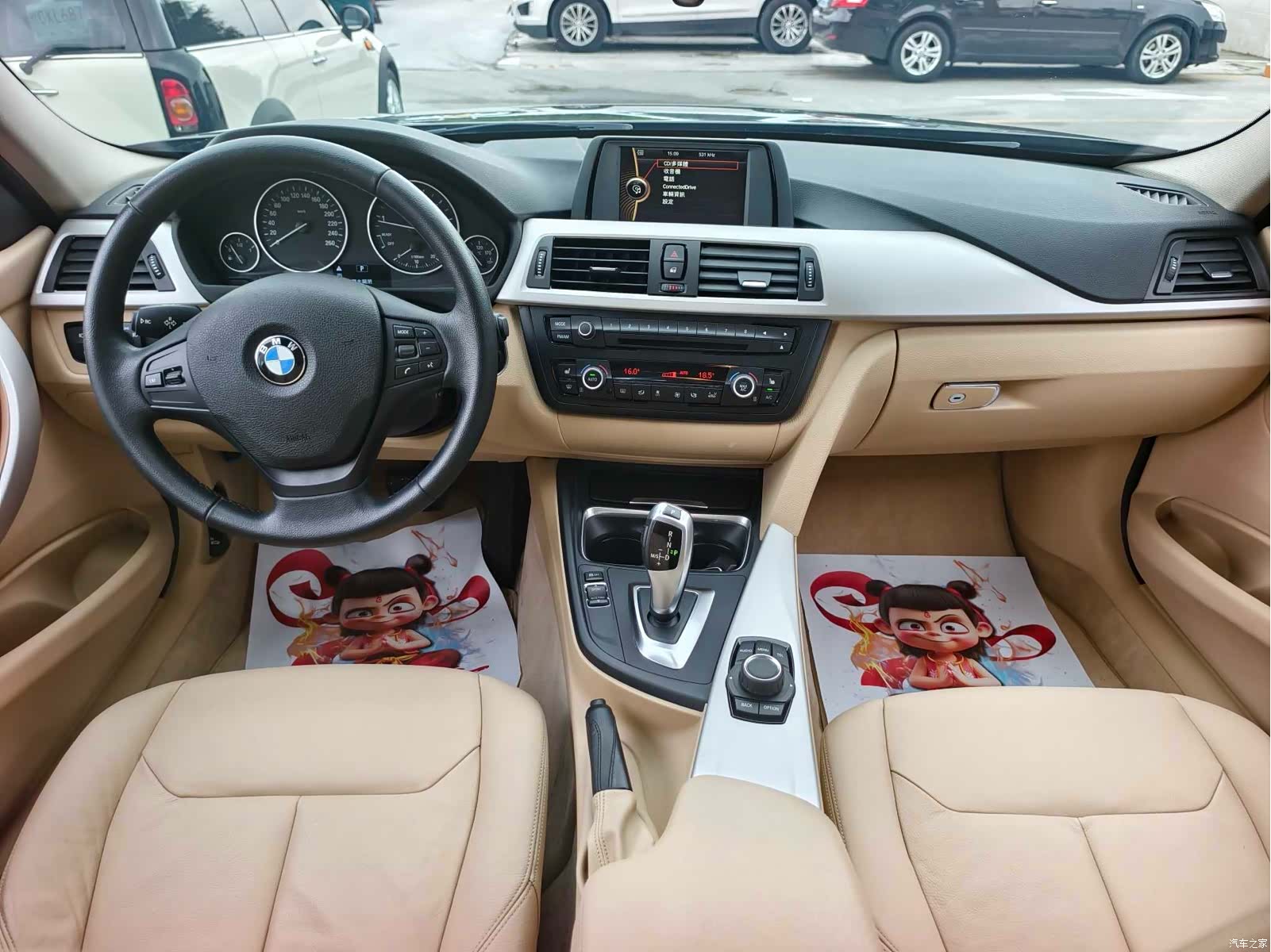 BMW 3 Series, 2014 10