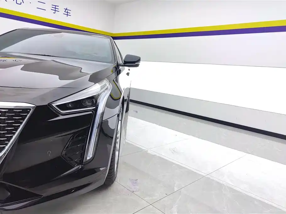 Cadillac CT6