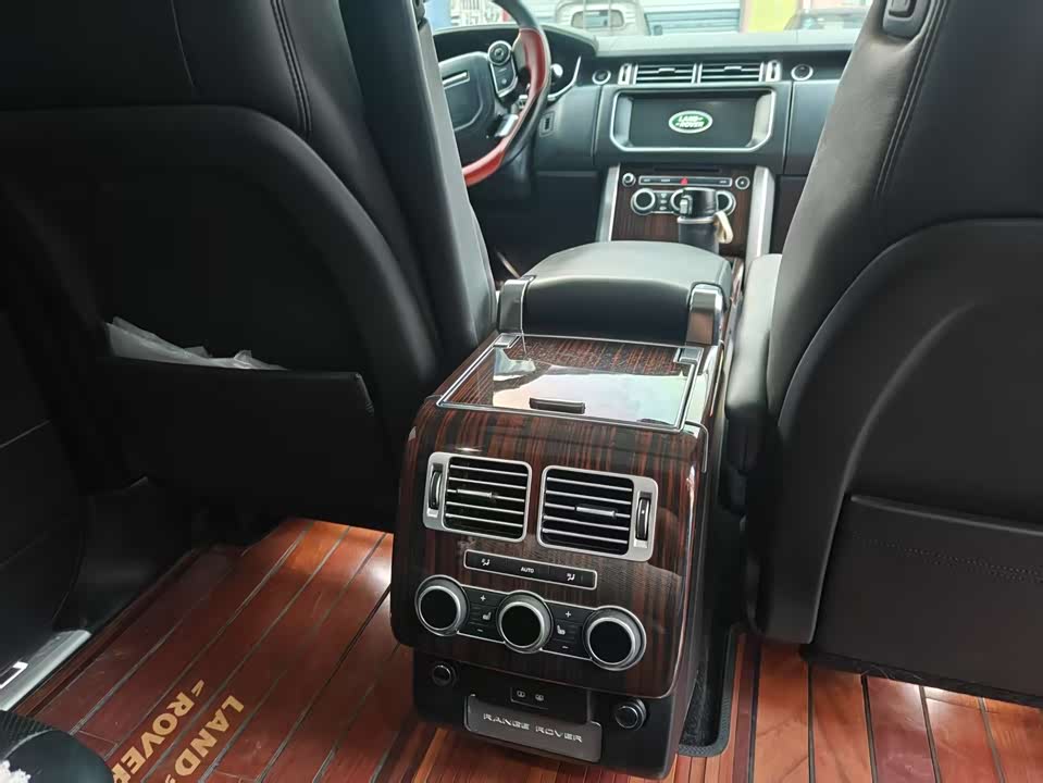 Land Rover Range Rover Land Rover Range Rover