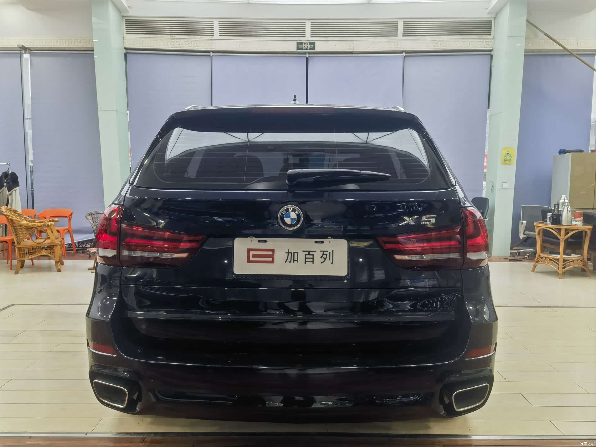BMW X5, 2018 15