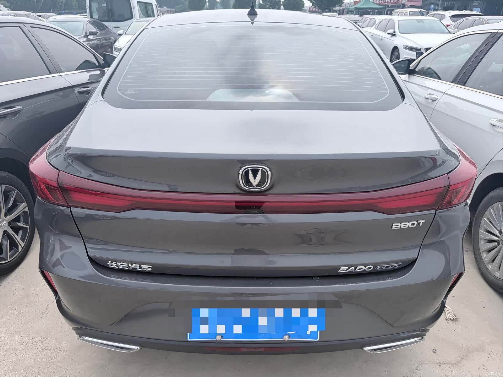 Changan Eado, 2024 8