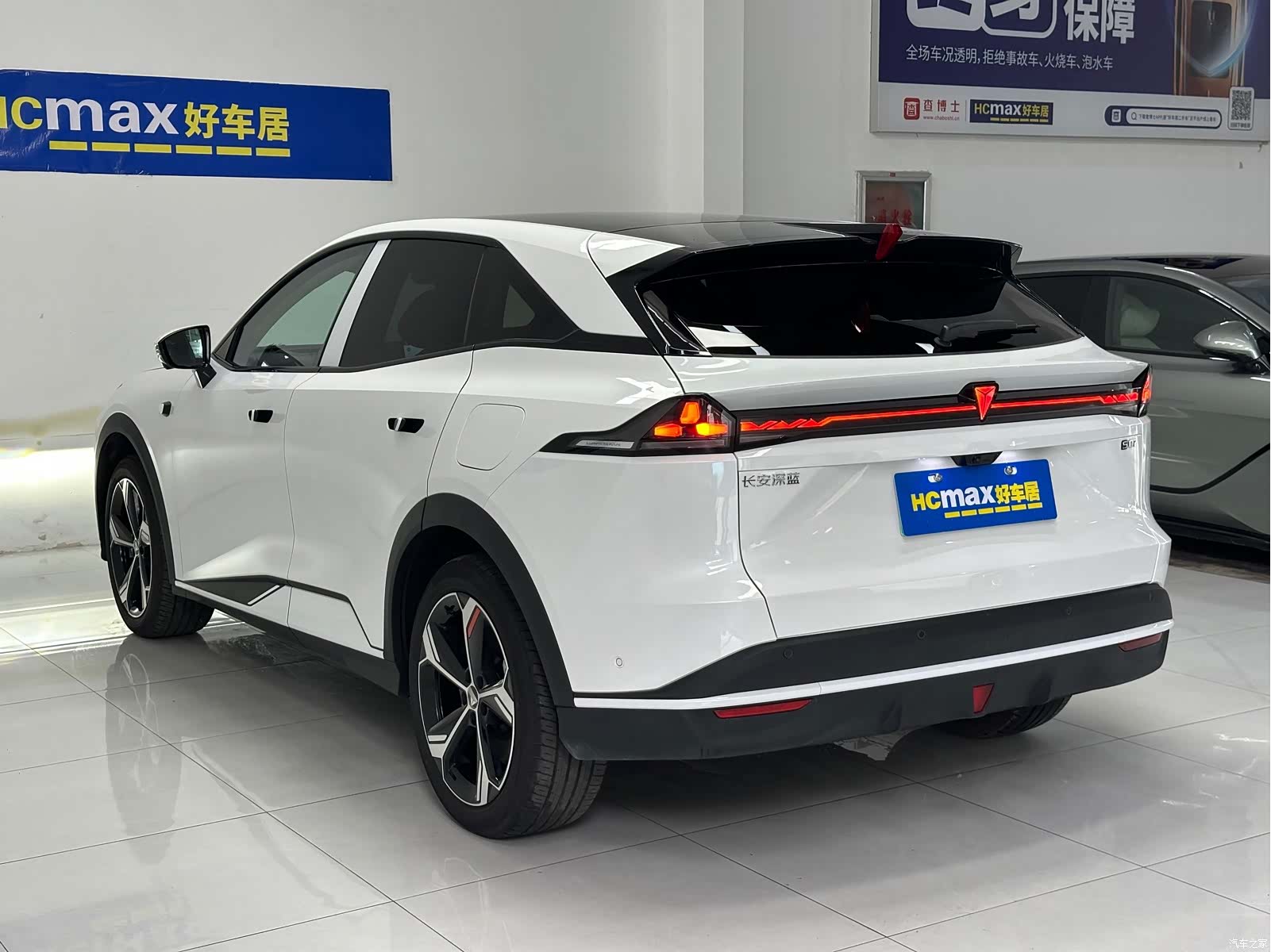 Deepal S07, 2025 6