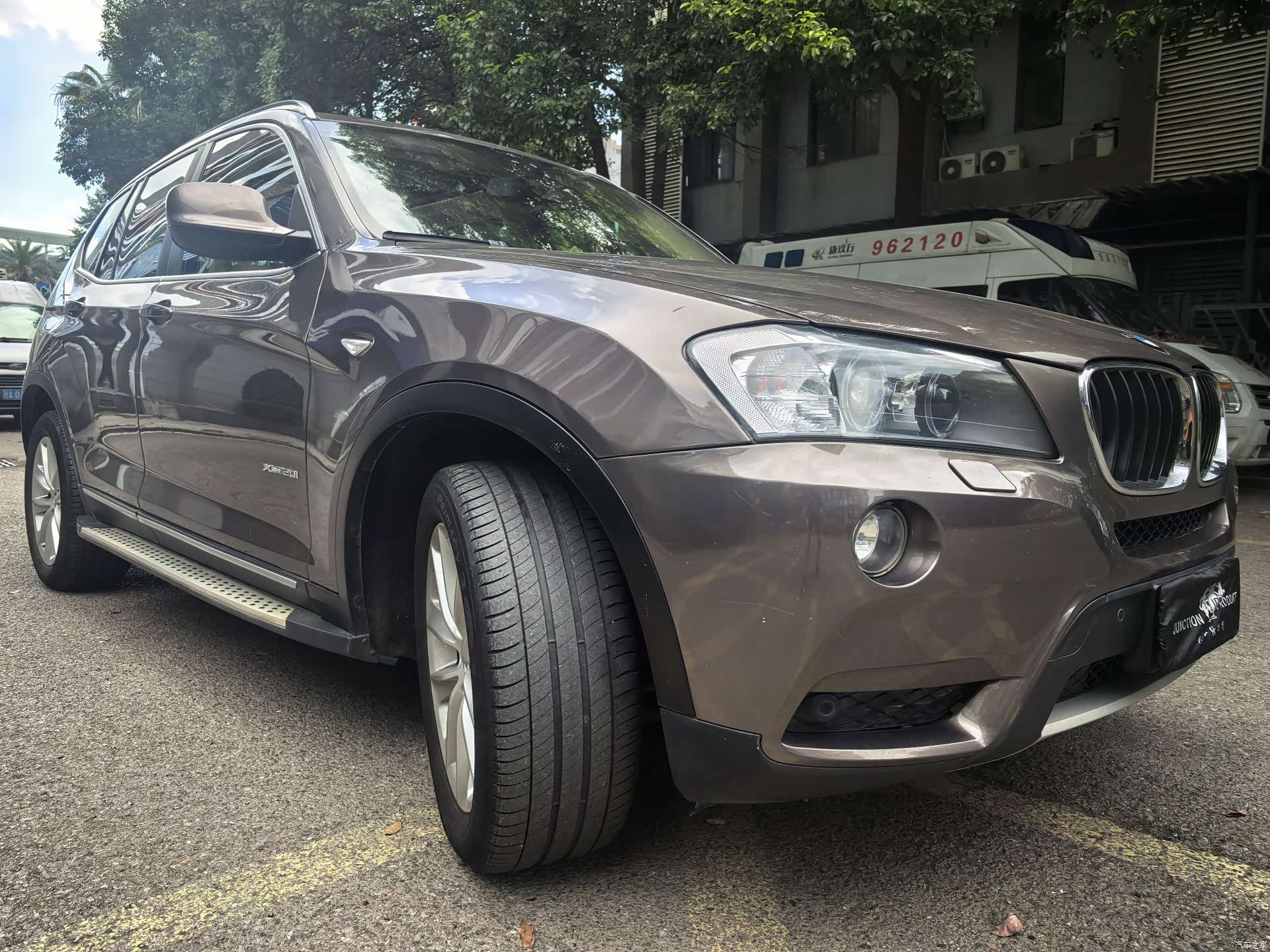 BMW X3, 2014 4