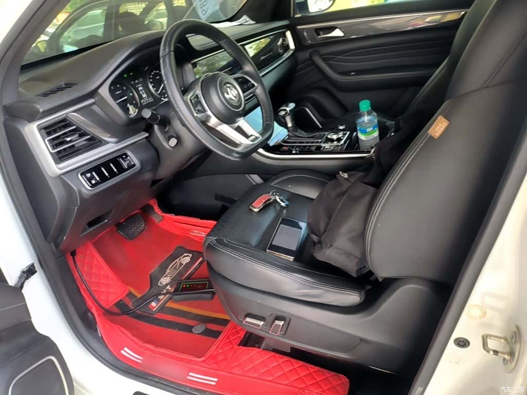 DongFeng ix7, 2022 11