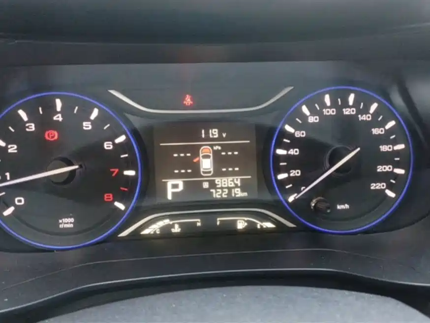 Trumpchi Trumpchi GA4