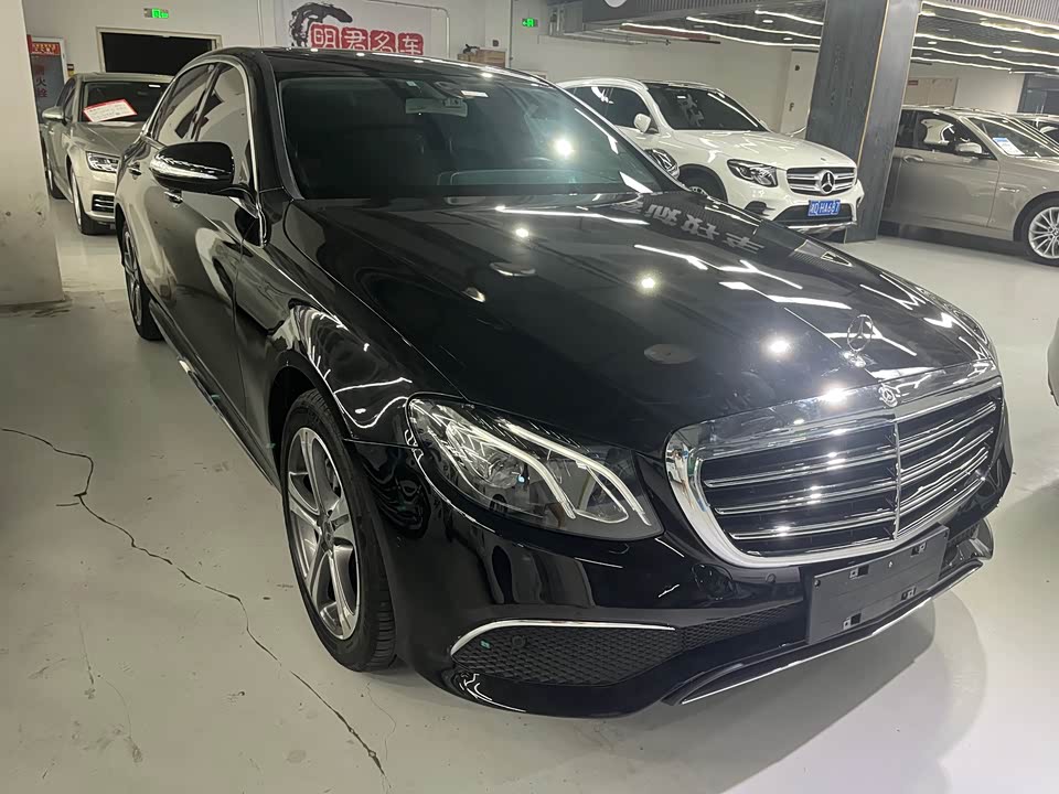 Mercedes-Benz E-class Mercedes-Benz E-class