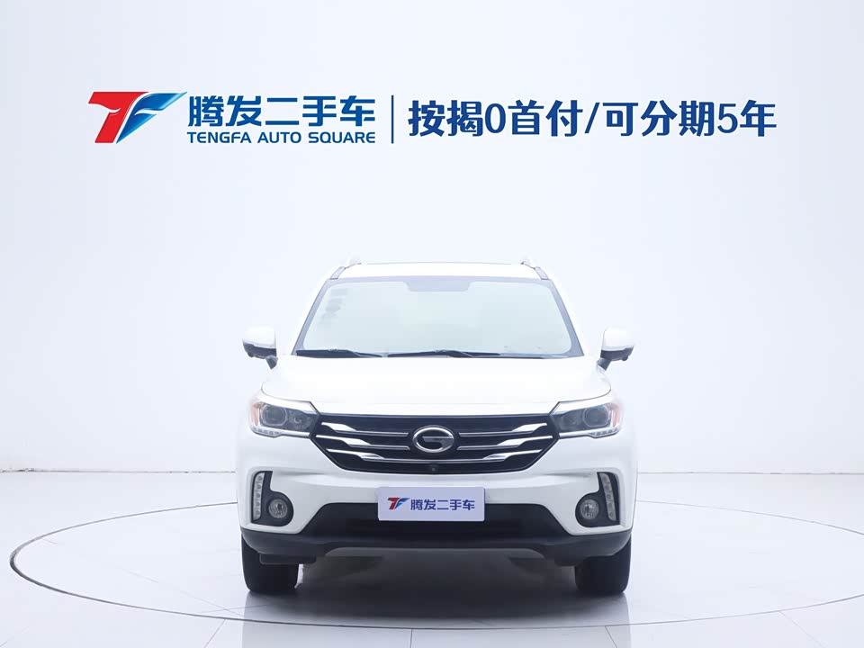 Trumpchi Trumpchi GS4