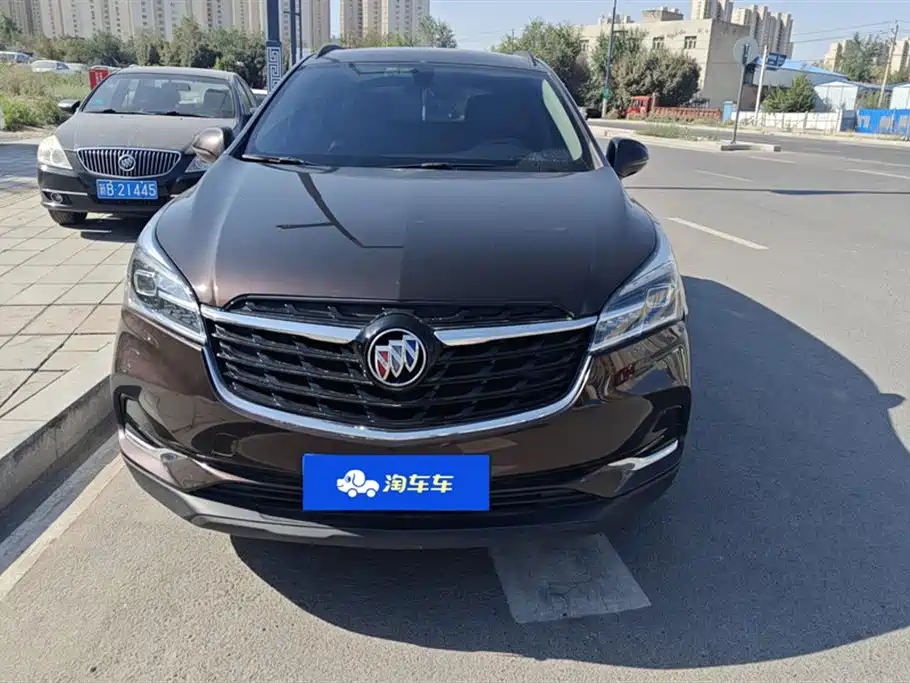 Buick Angkewei Plus