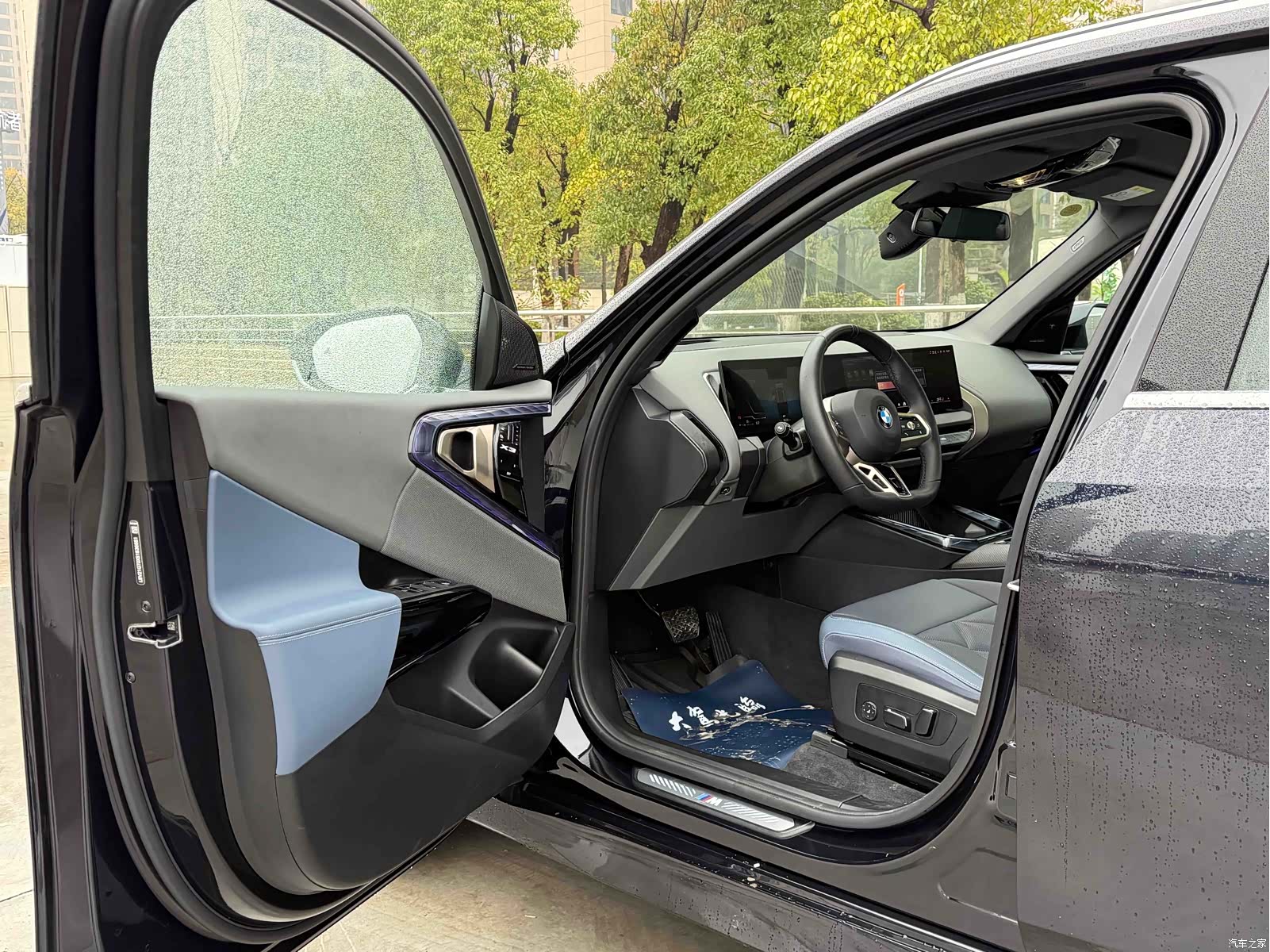 BMW X3, 2025 22