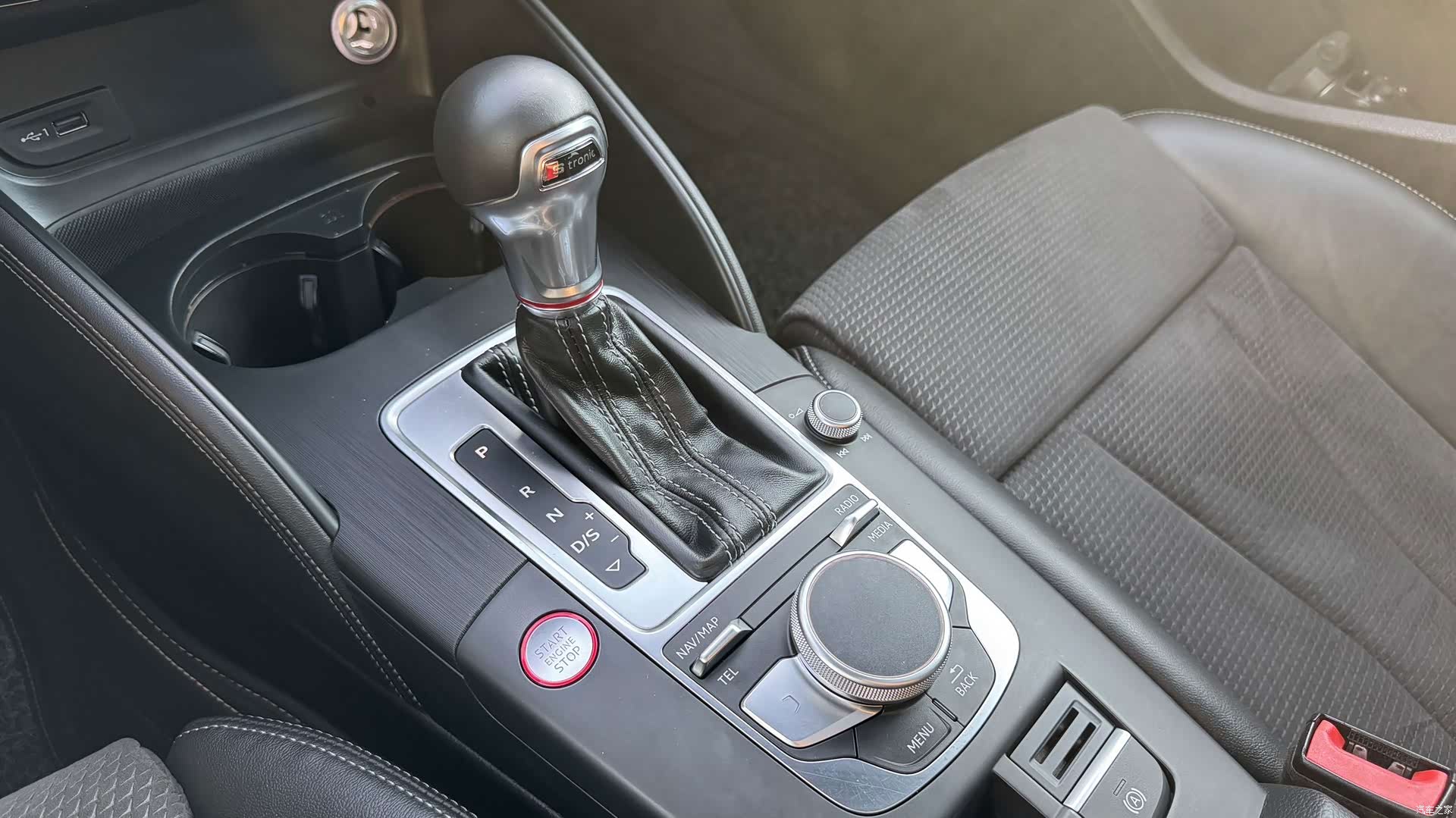 Audi S3, 2018 13