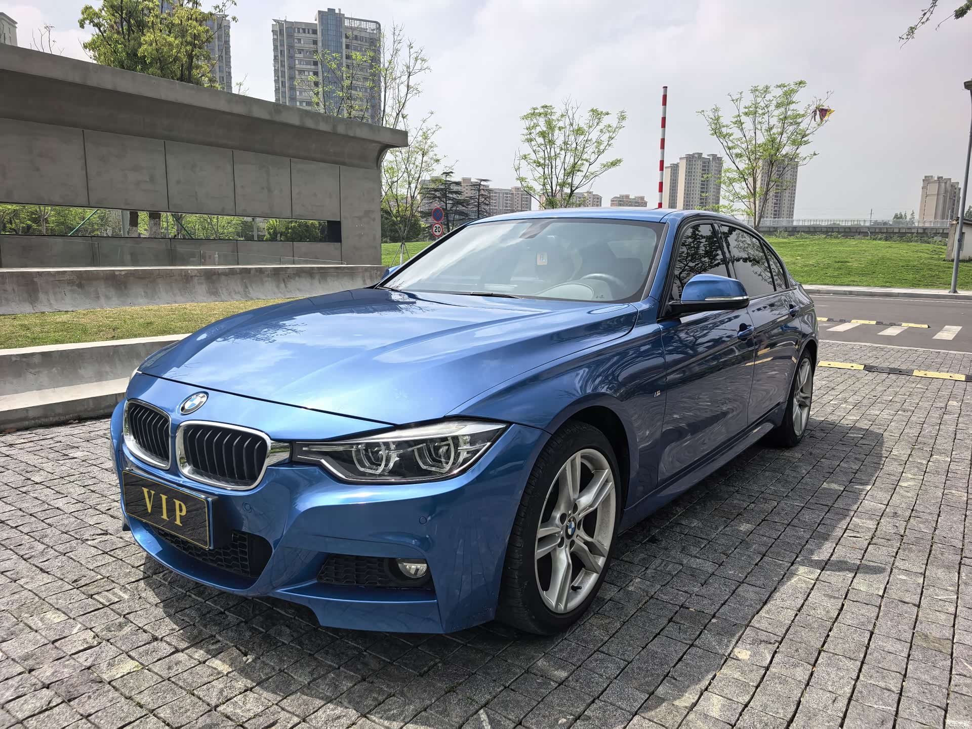 BMW 3 Series, 2016 1