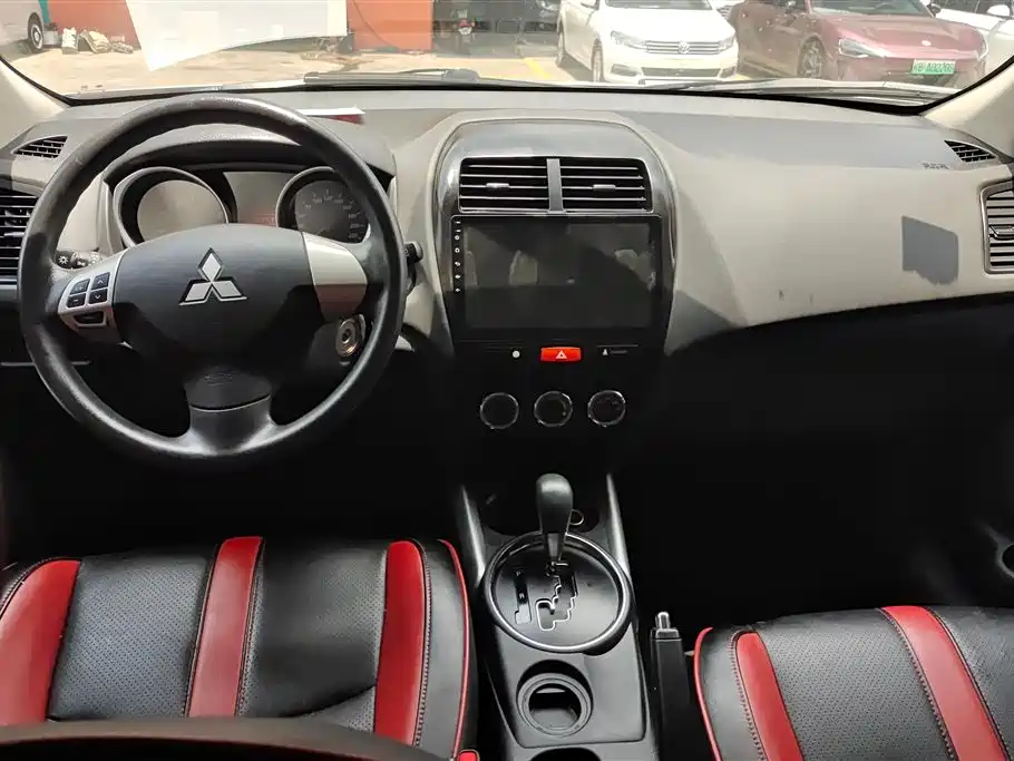 Mitsubishi Jinxuan ASX