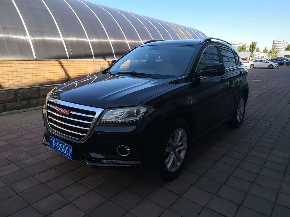 Haval H2