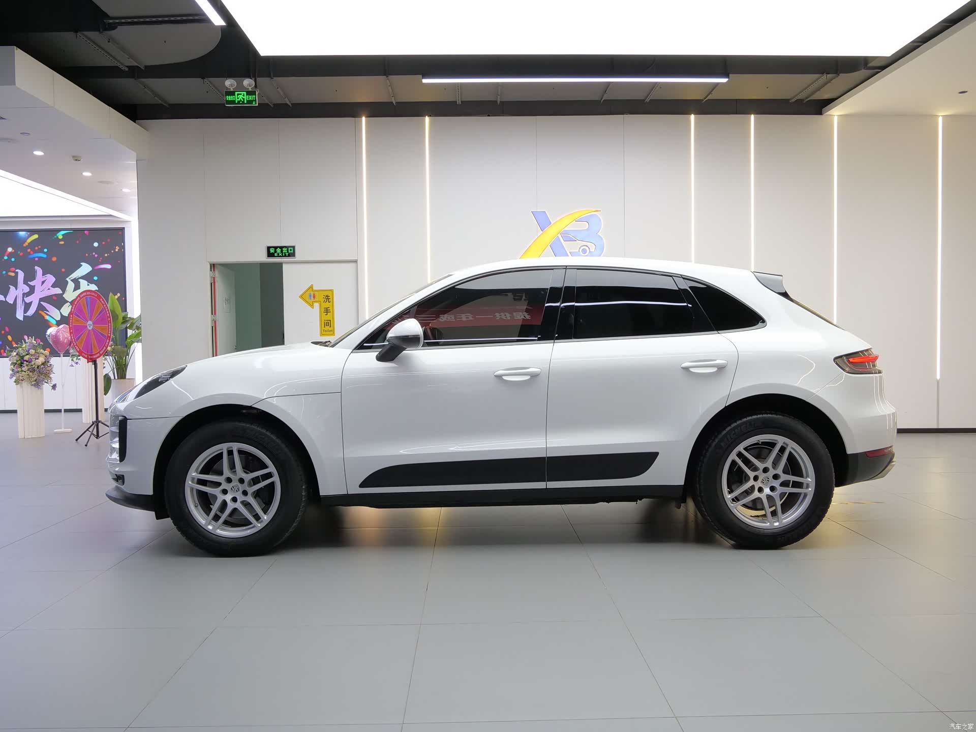Porsche Macan, 2019 4