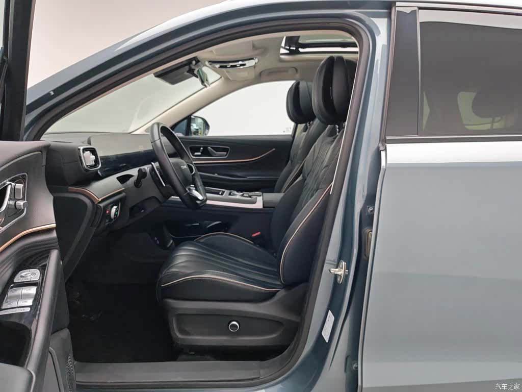 Chery Tiggo 9, 2024 10