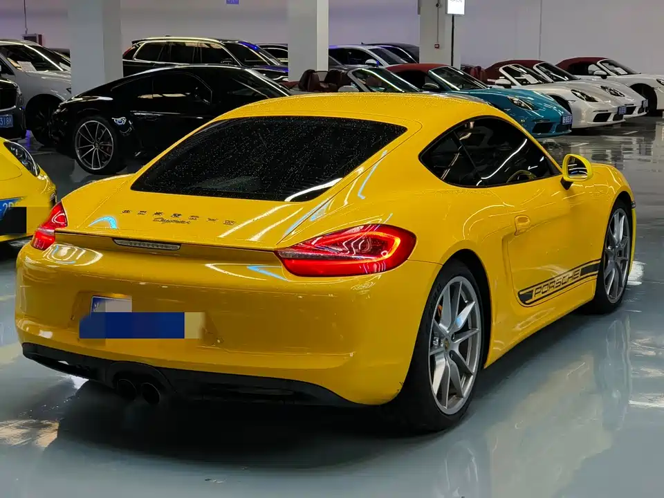 Porsche Cayman