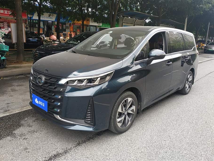 Trumpchi Trumpchi M6 Trumpchi Trumpchi M6