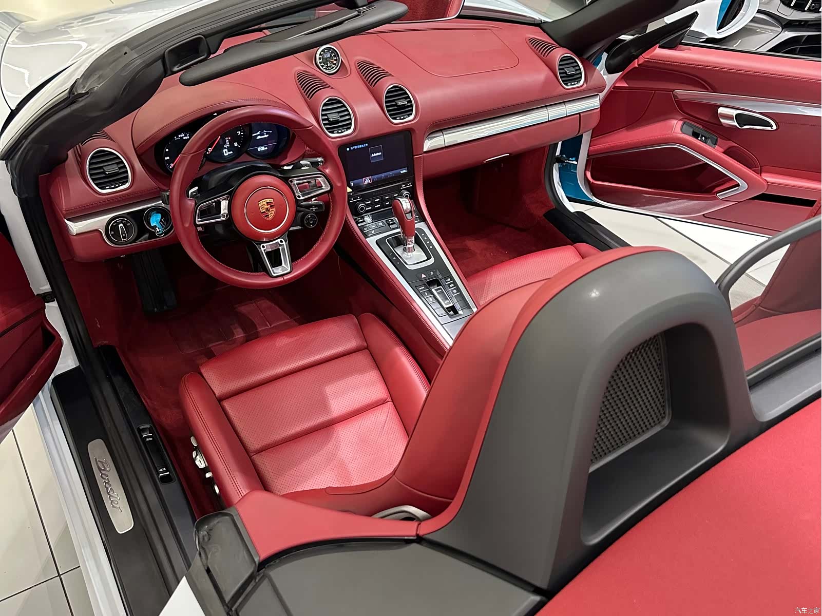 Porsche Boxster, 2019 6