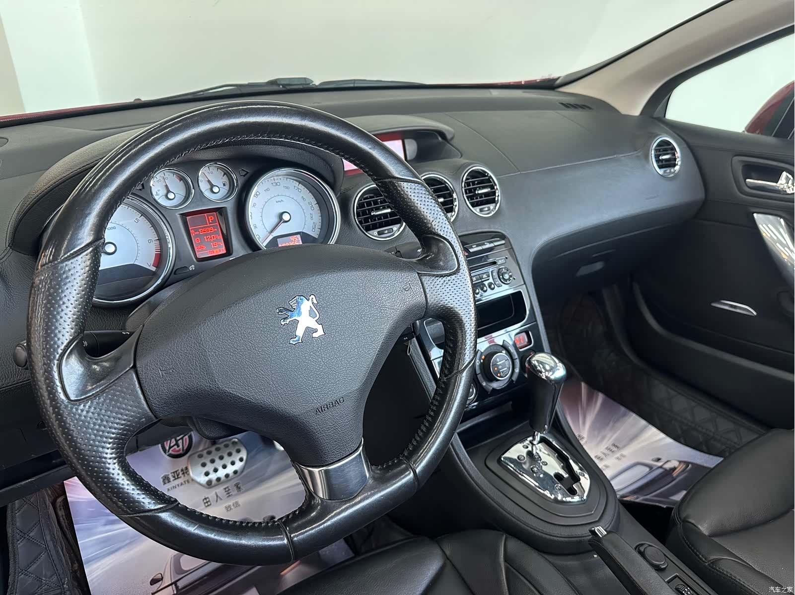 Peugeot 308, 2010 18