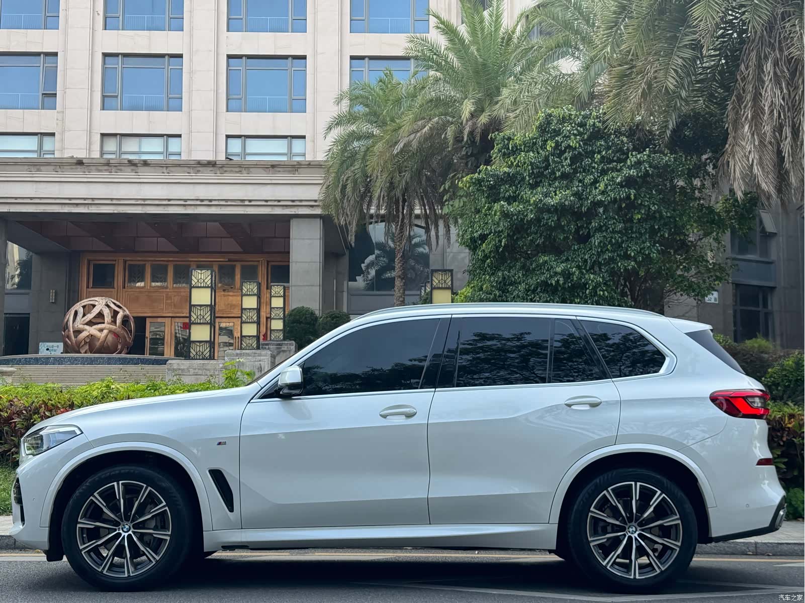 BMW X5, 2019 7