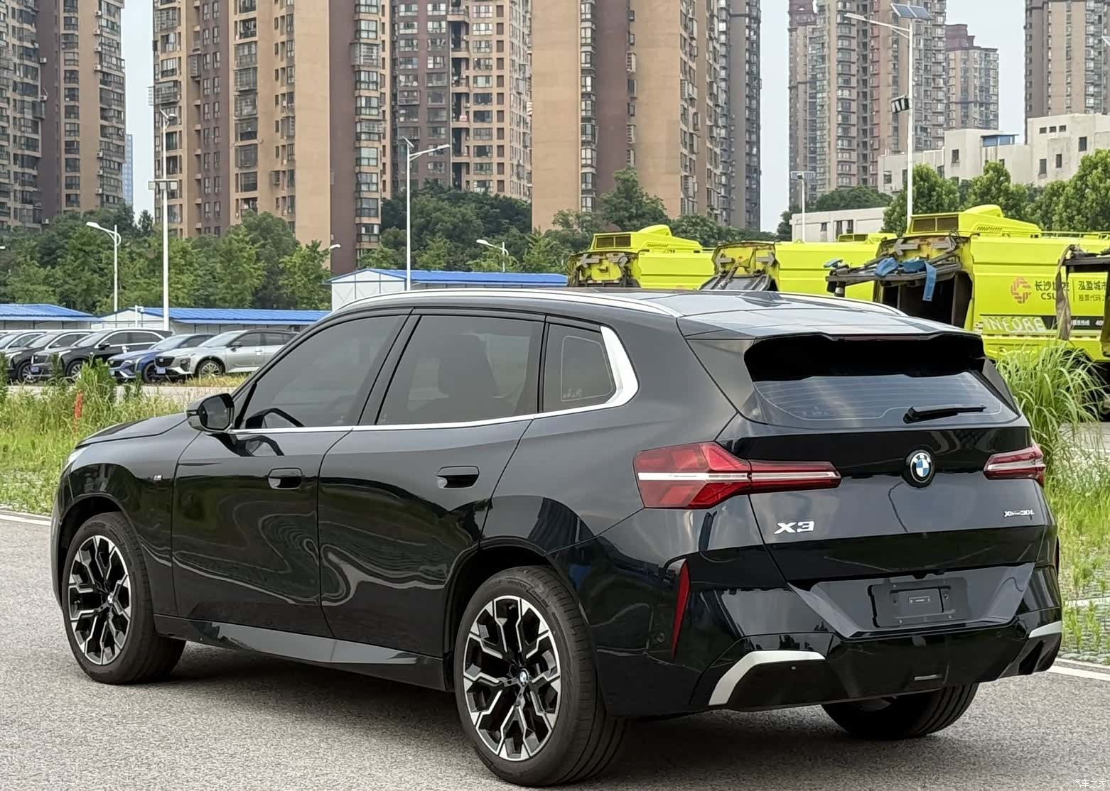 BMW X3, 2025 6